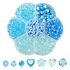DIY Beads Jewelry Making Finding Kit DIY-YW0008-74A-1