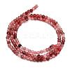 Natural Andesine Feldspar Beads Strands GG-CBAA9B4-B03-02-5