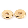 Brass Beads KK-O133-316C-G-2