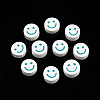 Handmade Polymer Clay Beads CLAY-N011-64-02-2