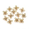 Tibetan Style Chandelier Components Links LS-X-GLF0101Y-2