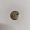 Blank Dome Glass Flat Round Brooch JEWB-AB00003-2