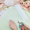 Polyester Mesh Fabric DIY-WH0504-186B-3