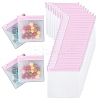 EVA 40Pcs Plastic Zip-lock Bags ABAG-SP0001-18A-05-1
