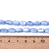 Natural Trochus Shell Beads Strands SHEL-K006-19-01A-4