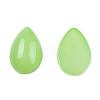 Opaque Resin Cabochons RESI-N022-08E-1