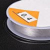 Round Crystal Elastic Stretch Thread EW-Z001-D01-0.4mm-3