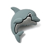 Marine Theme Silicone Beads SIL-D013-01D-1