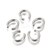 Tarnish Resistant 304 Stainless Steel Open Quick Link Connectors STAS-L238-032A-P-1