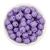 AB-Color Resin Rhinestone Beads RESI-S315-12x14-10-5