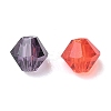 Imitation Austrian Crystal Beads SWAR-F022-4x4mm-M-2
