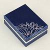 Rectangle Printed Cardboard Jewelry Necklace Boxes CBOX-E008-02-1