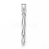 Tarnish Resistant 304 Stainless Steel Pendants STAS-G223-01P-I-1