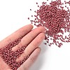 (Repacking Service Available) Glass Seed Beads SEED-C021-4mm-125-4