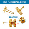 Zinc Alloy Swing Bar Door Lock LS-SW-TAC0002-01A-4