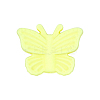 Butterfly Food Grade Eco-Friendly Silicone Focal Beads SIL-CJC0009-03M-1