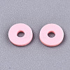 Handmade Polymer Clay Beads CLAY-Q251-8.0mm-86-3
