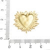 304 Stainless Steel Enamel Pendants STAS-K303-04G-01-3