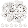 200Pcs Brass Pendants KKC-GO0001-01P-1