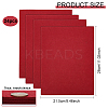 Chemical Fiber Felt Cloth DIY-WH0366-03C-2