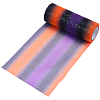 Rainbow Polyester Fabric Sparkling Tulle Roll OCOR-WH20006-55B-1