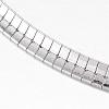 Non-Tarnish 304 Stainless Steel Necklaces NJEW-D274-03P-3