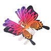 Plastic Claw Hair Clips PW-WG88B37-06-1