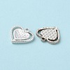 925 Sterling Silver Charms STER-C004-06S-3