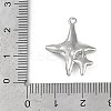 Brass Pendants KK-Z078-26P-3