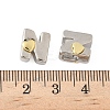 Brass Beads KK-S337-10GP-N-3