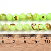 Natural Persian Jade Beads Strands G-A255-A02-01B-5