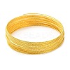 Iron Jewelry Wire IFIN-E025-03C-G-1