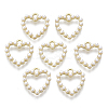 Alloy Charms PALLOY-R116-07-1