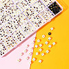 1260Pcs DIY Acrylic Bead Stretch Bracelets Kits for Children's Day DIY-YW0002-31-6