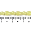 Natural Lemon Quartz Beads Strands G-K362-G01-01-5