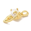 Rack Plating Brass Pendants KK-K293-24P-G-2