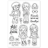 PVC Plastic Stamps DIY-WH0167-57-0147-8