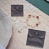 12Pcs 12 Styles Velvet Jewelry Pouches ABAG-AN0001-03-4
