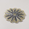 Rhinestone Cloth Iron on/Sew on Patches DIY-WH20004-05A-2
