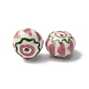Handmade Porcelain Beads PORC-Q004-01A-2