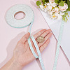 Imitation Leather Ribbons SRIB-WH0011-358A-3