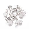 Alloy Glue-on Flat Bails LS-PALLOY-A20070-AS-FF-2