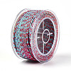 11M Braided Nylon Chinese Knot Cord WCOR-B001-2mm-13-2