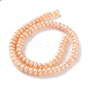 Natural Cultured Freshwater Pearl Beads Strands PEAR-I007-02N-01A-3