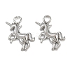 304 Stainless Steel Charms STAS-H242-01P-07-1