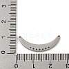 Non-Tarnish 304 Stainless Steel Chandelier Component Links STAS-B056-05P-3