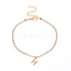 Fashionable and Creative Rhinestone Anklet Bracelets DA6716-8-1