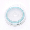 Round Copper Craft Wire CWIR-WH0001-0.8mm-12-2