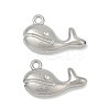 304 Stainless Steel Charms STAS-E500-13P-03-1