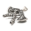 Viking 304 Stainless Steel Pendants STAS-A109-03AS-2